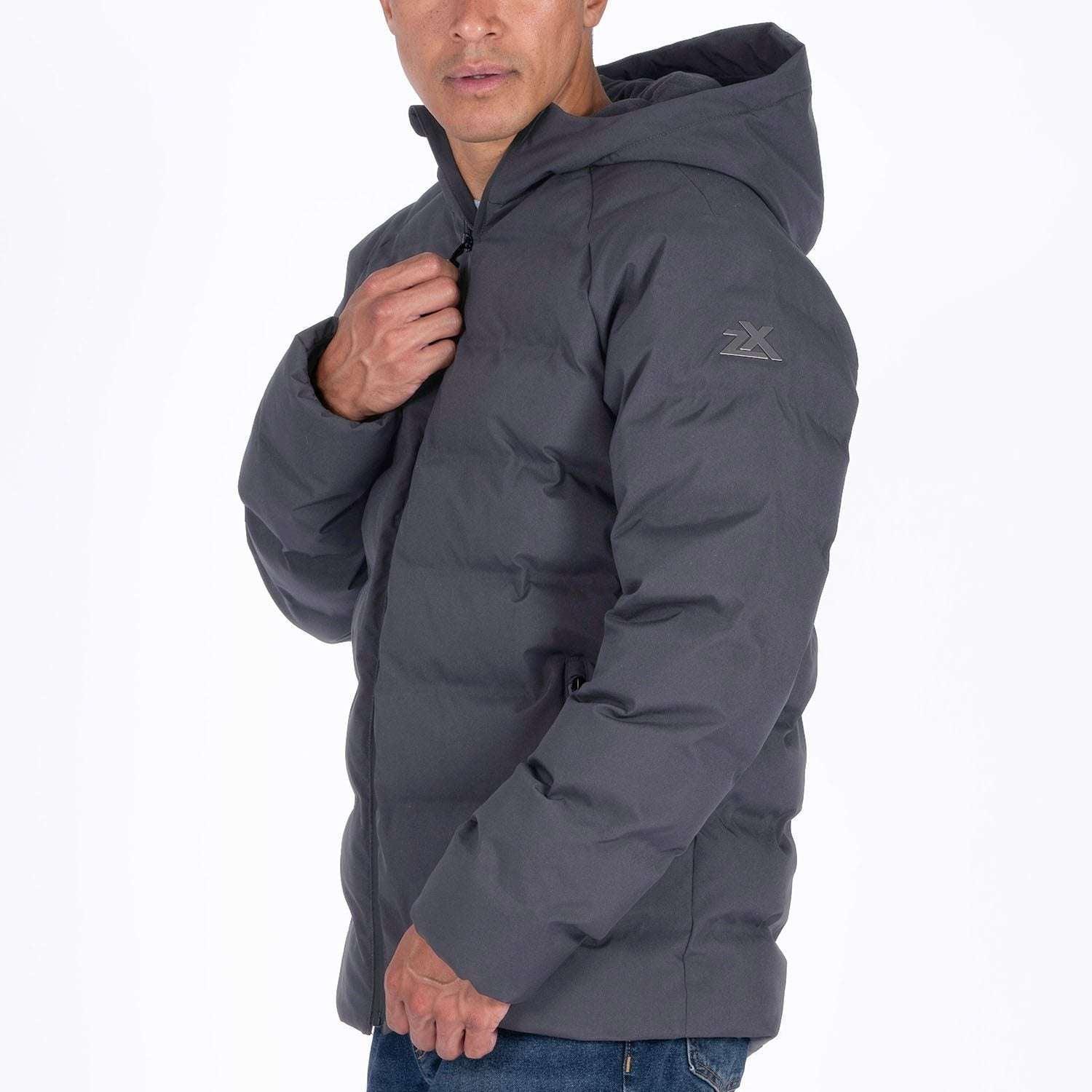 ZeroXposur Men's Puffer Jacket - USA MEGA SHOP