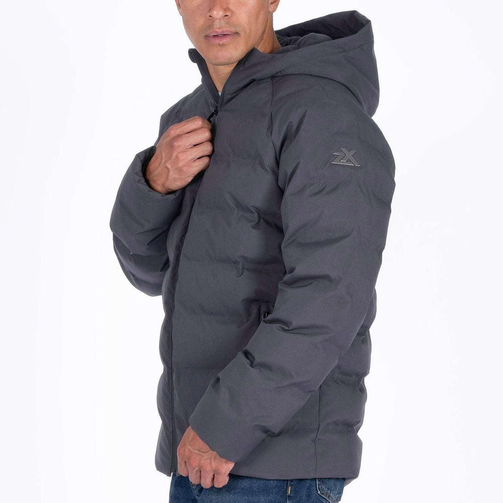 ZeroXposur Men's Puffer Jacket - USA MEGA SHOP
