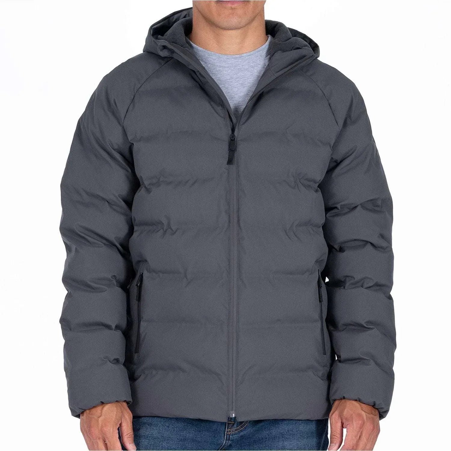 ZeroXposur Men's Puffer Jacket - USA MEGA SHOP
