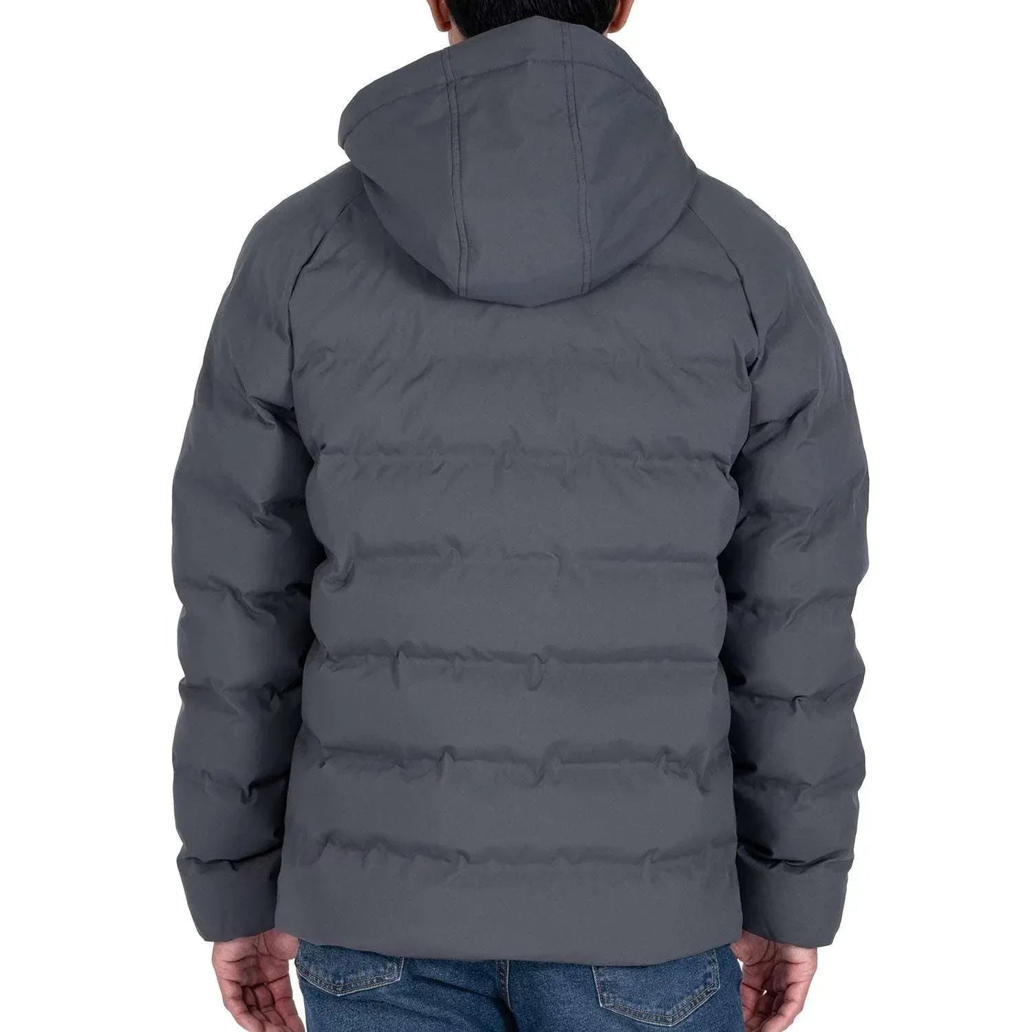 ZeroXposur Men's Puffer Jacket - USA MEGA SHOP