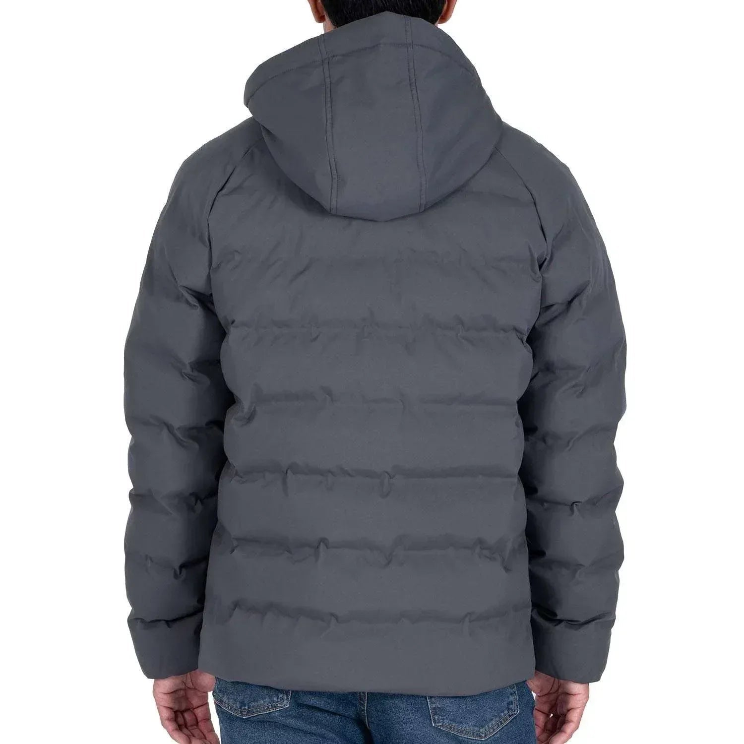 ZeroXposur Men's Puffer Jacket