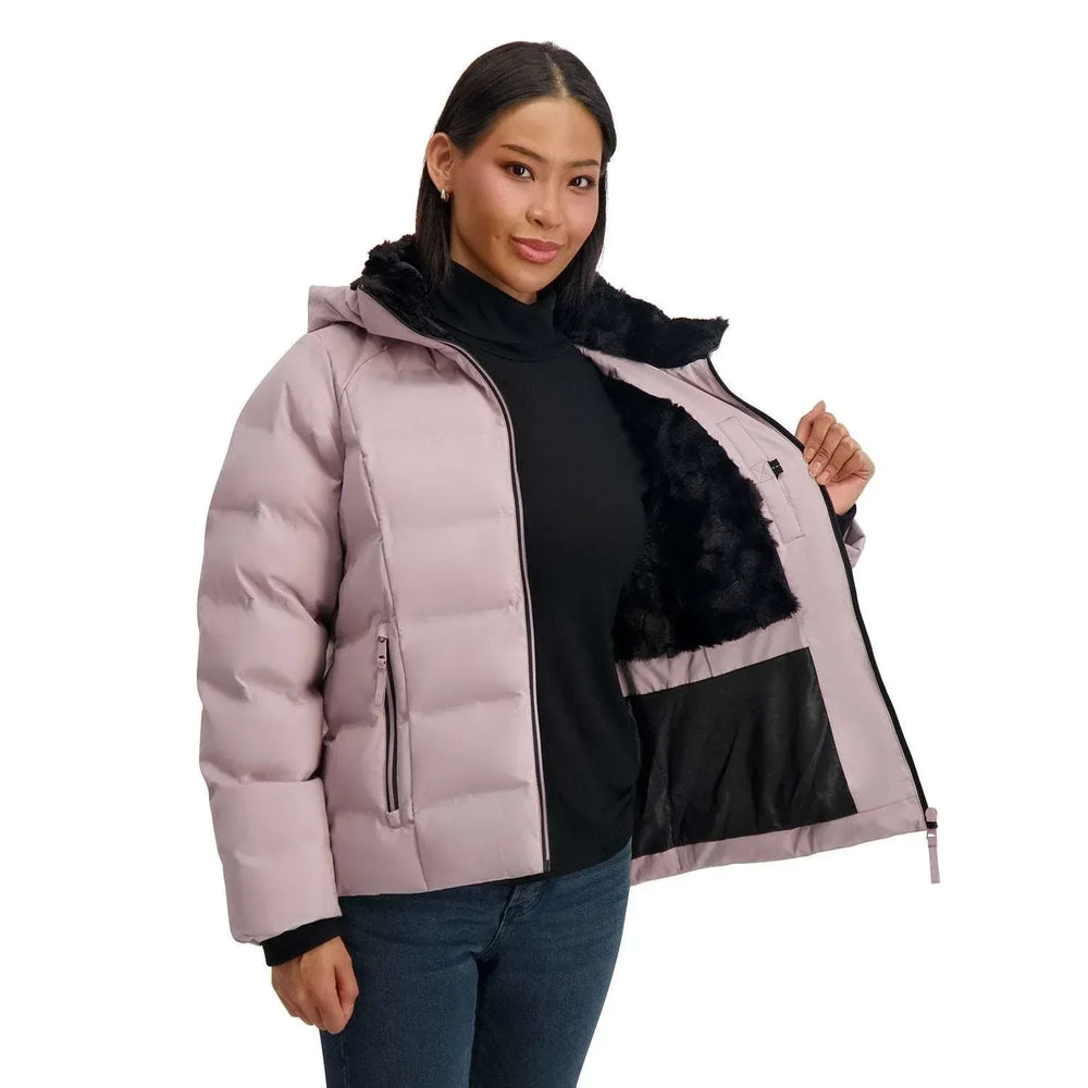 ZeroXposur Women’s Puffer Jacket - USA MEGA SHOP