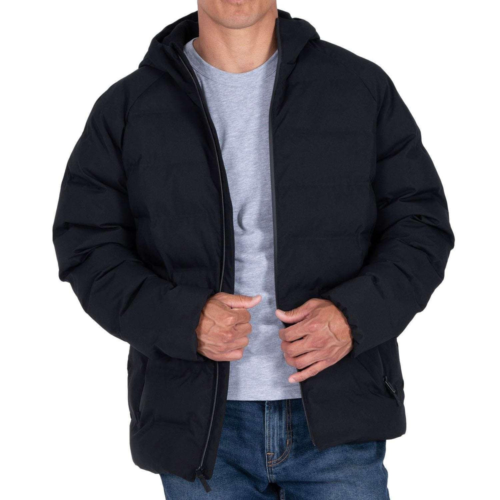 ZeroXposur Men's Puffer Jacket - USA MEGA SHOP