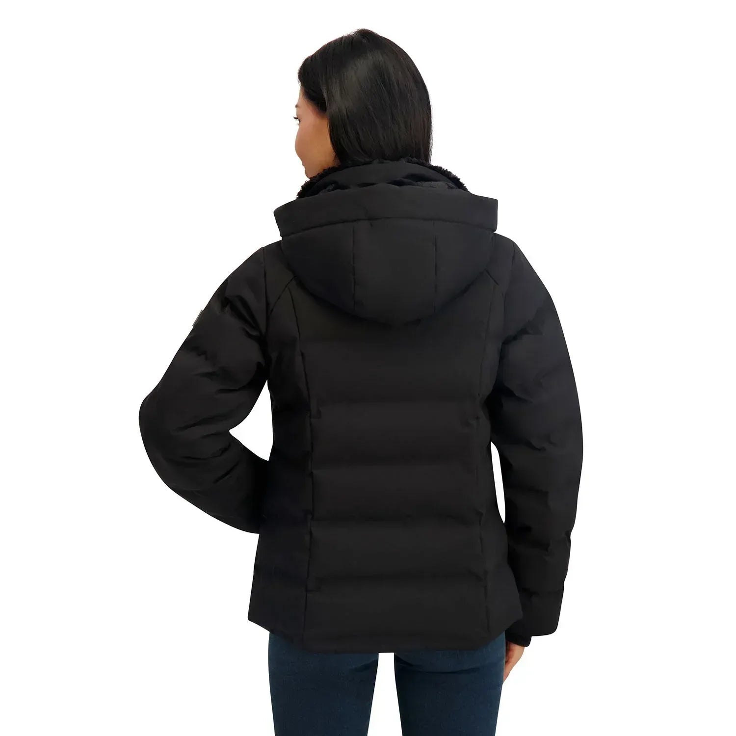 ZeroXposur Women’s Puffer Jacket