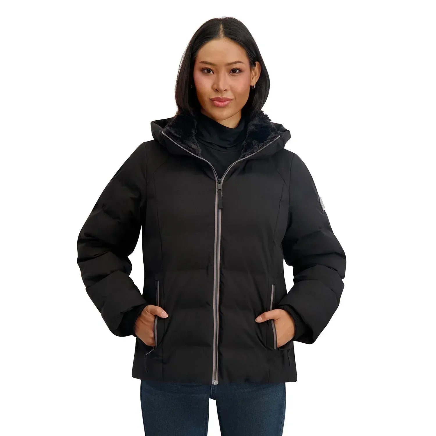 ZeroXposur Women’s Puffer Jacket - USA MEGA SHOP