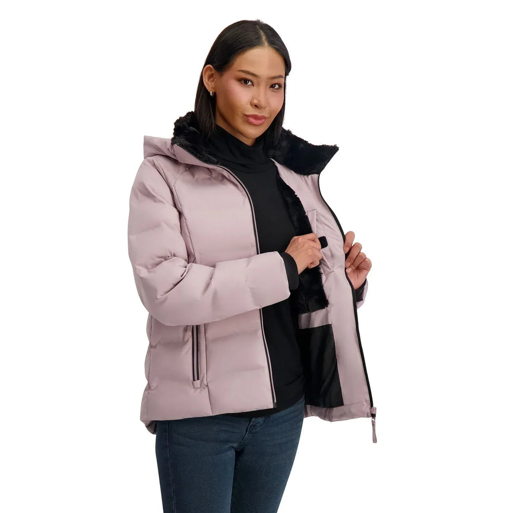 ZeroXposur Women’s Puffer Jacket - USA MEGA SHOP
