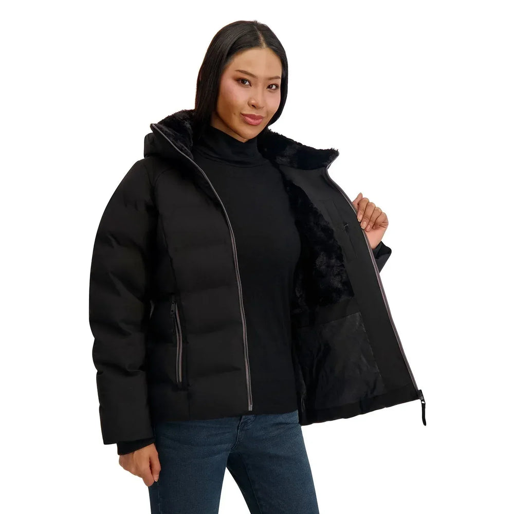 ZeroXposur Women’s Puffer Jacket - USA MEGA SHOP