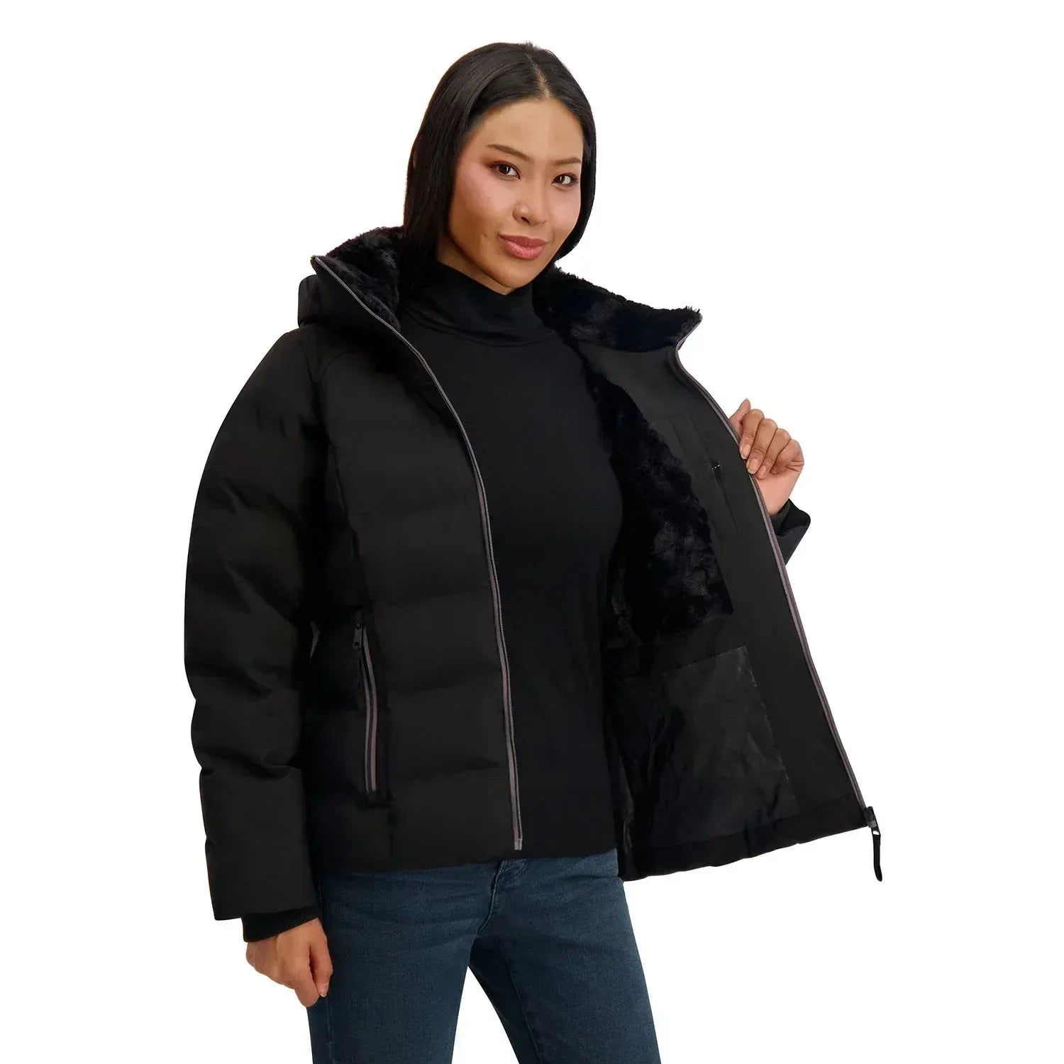 ZeroXposur Women’s Puffer Jacket