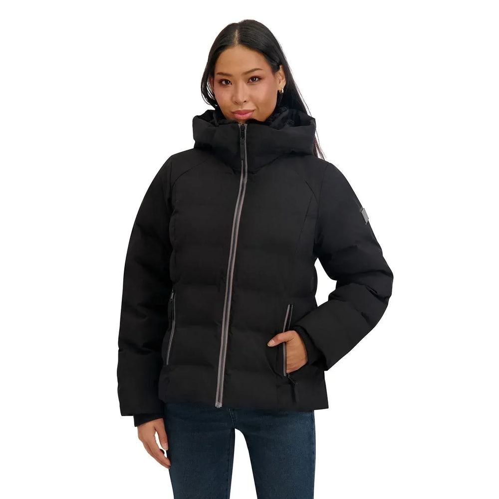 ZeroXposur Women’s Puffer Jacket - USA MEGA SHOP