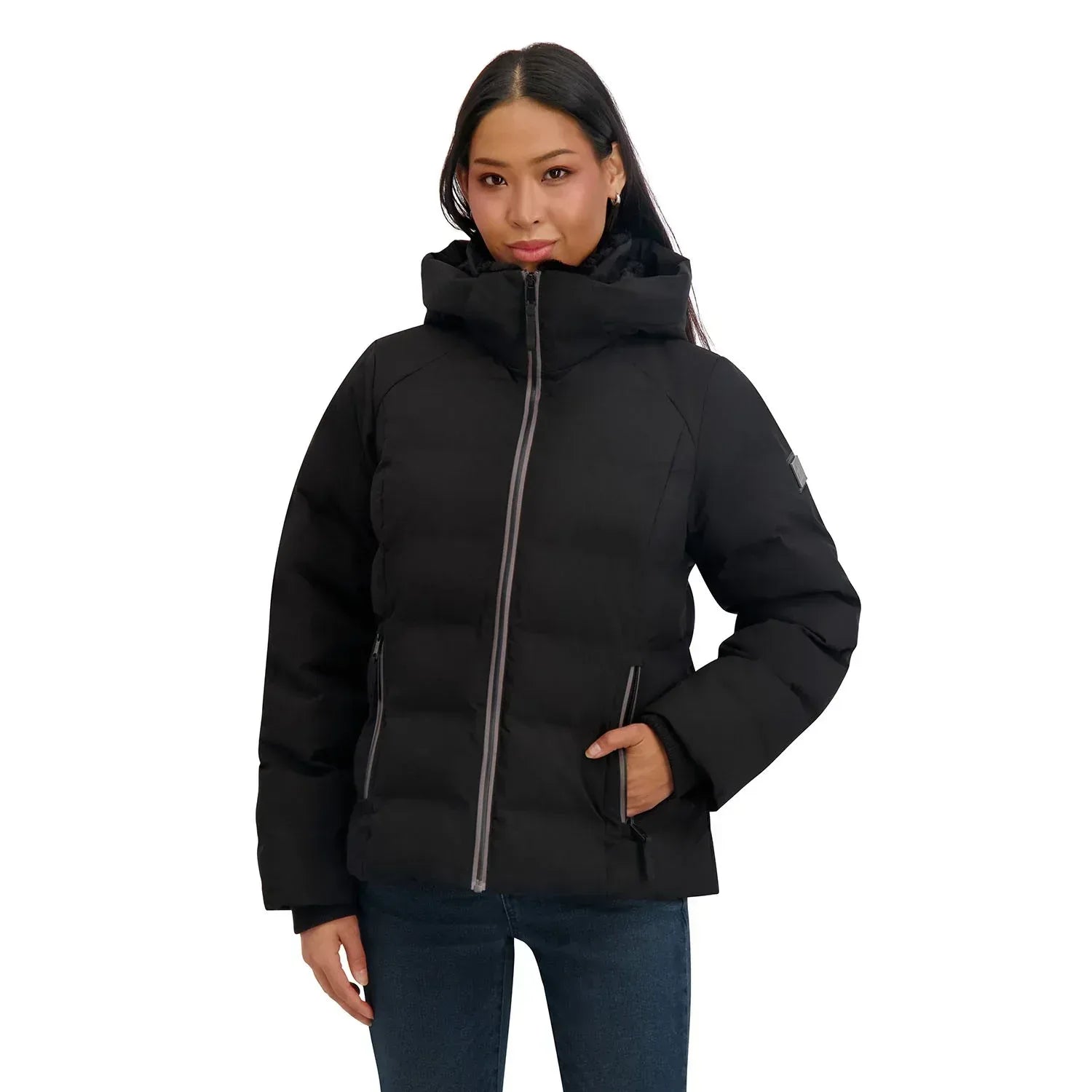 ZeroXposur Women’s Puffer Jacket