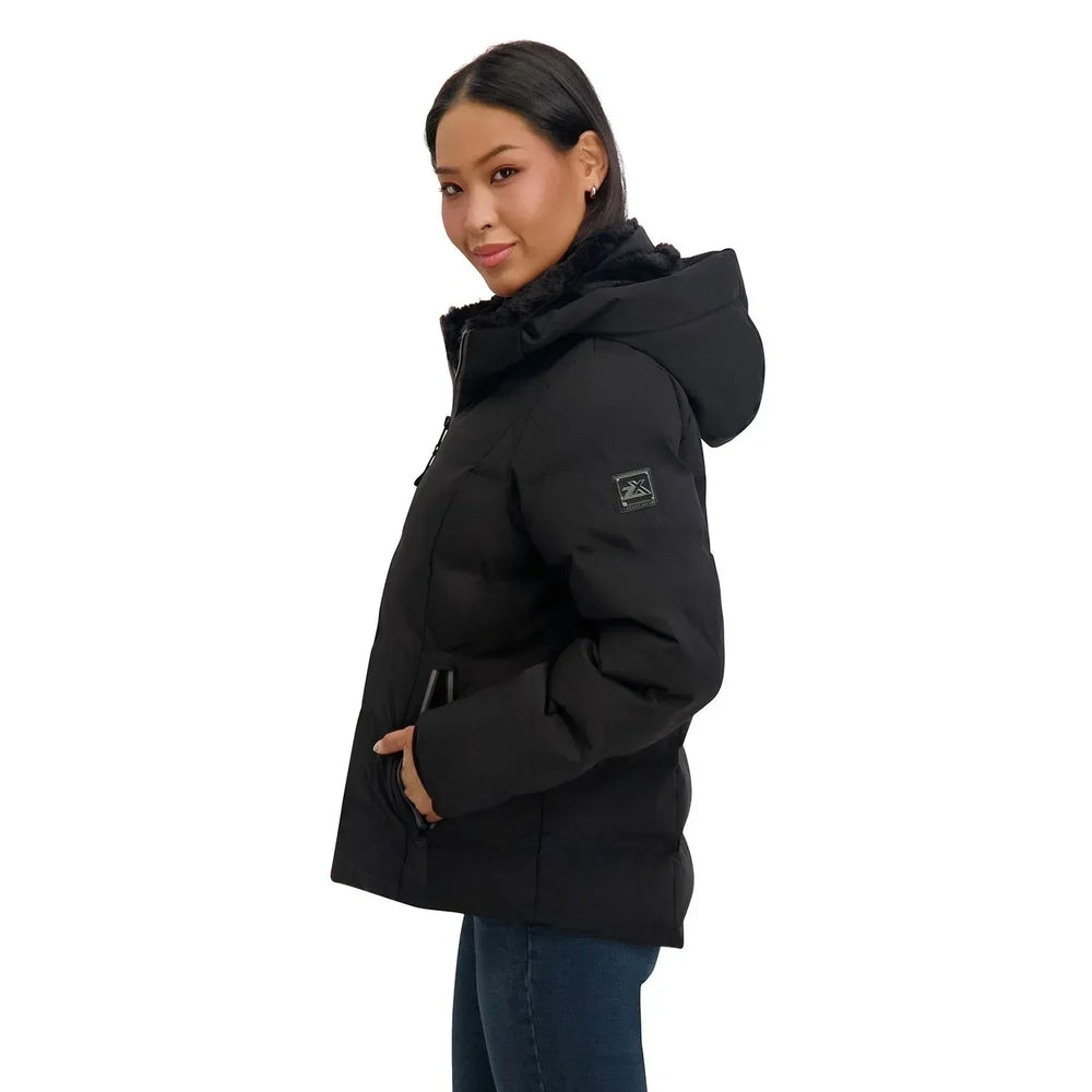 ZeroXposur Women’s Puffer Jacket - USA MEGA SHOP