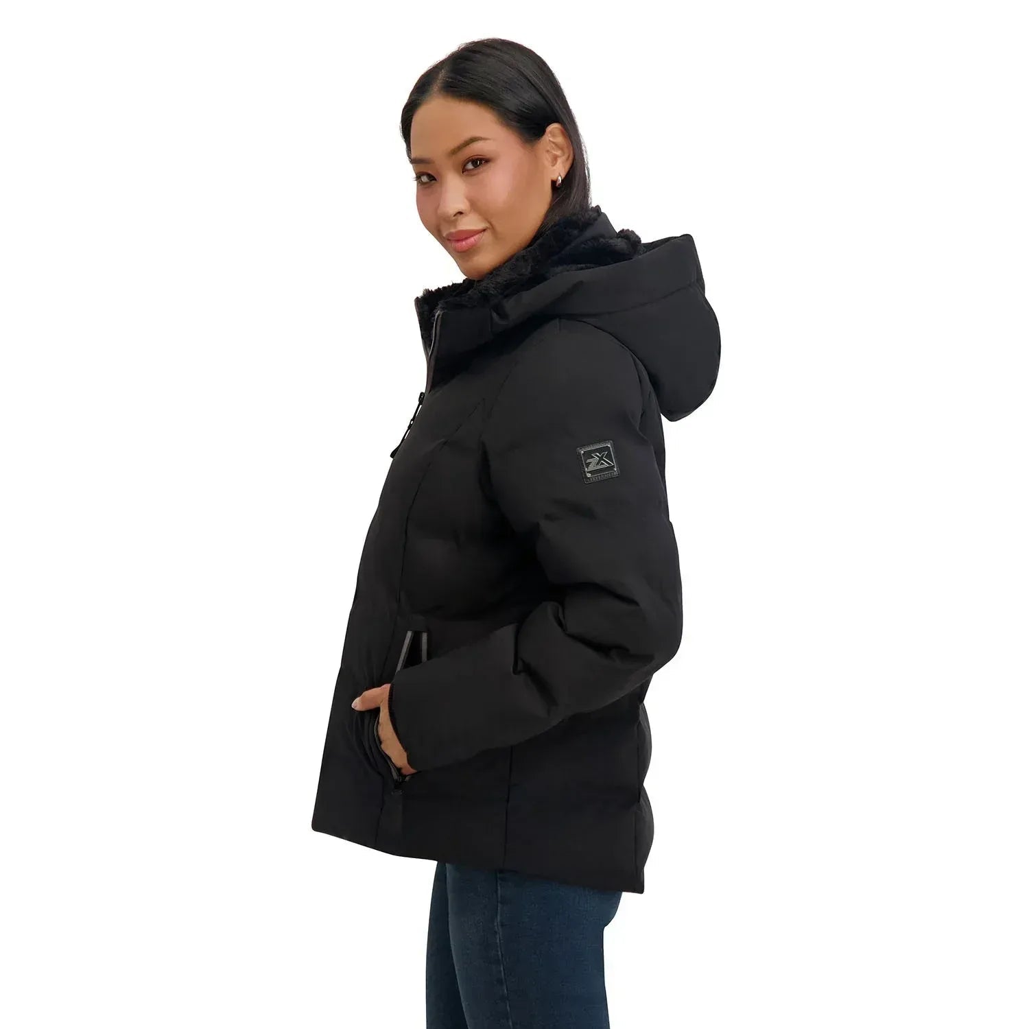 ZeroXposur Women’s Puffer Jacket