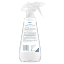 Insect killer spray bottle back panel with barcode and usage directions