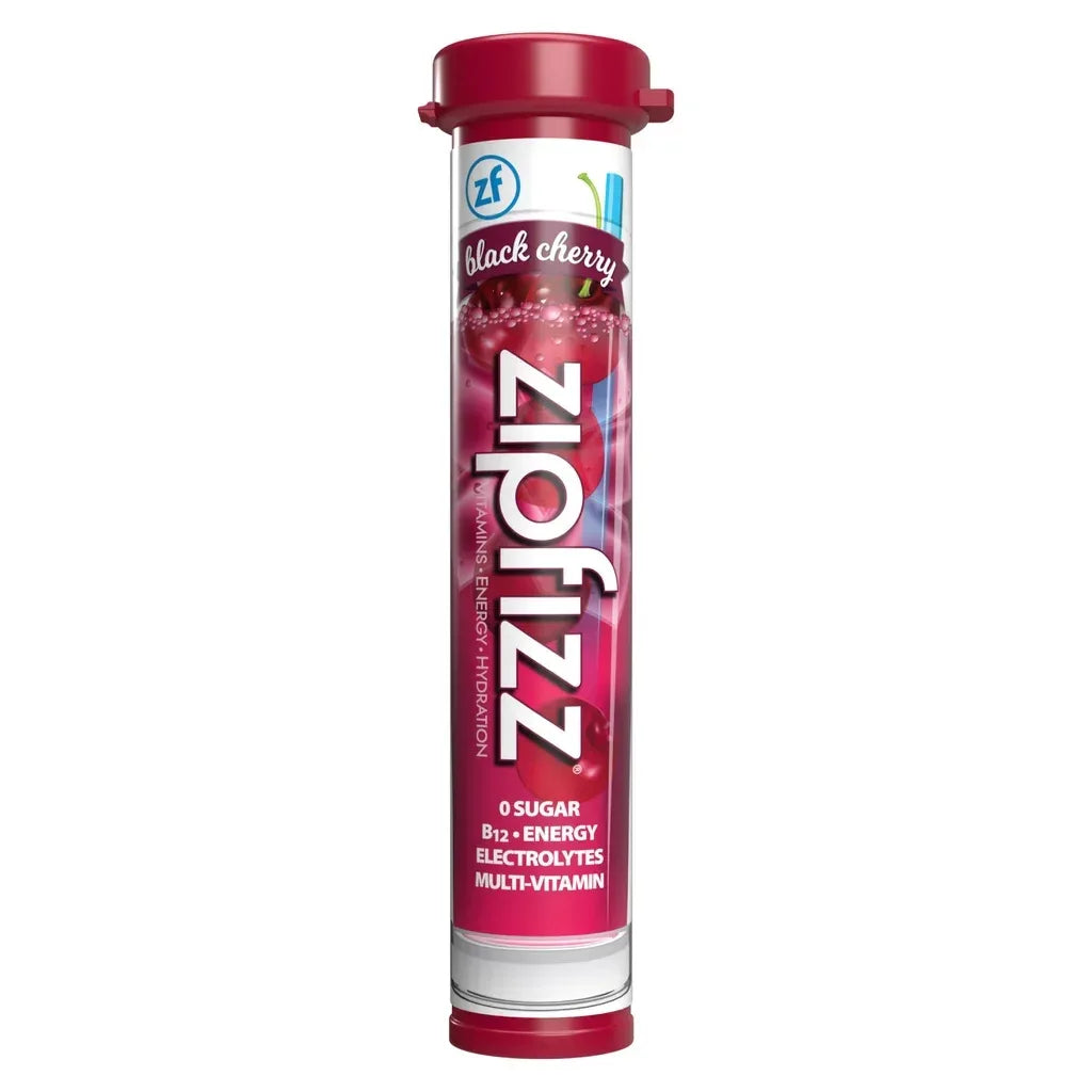 Zipfizz Multi-Vitamin Energy Hydration Drink Mix, 30 Tubes