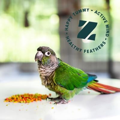 ZuPreem FruitBlend Daily Medium Bird Food