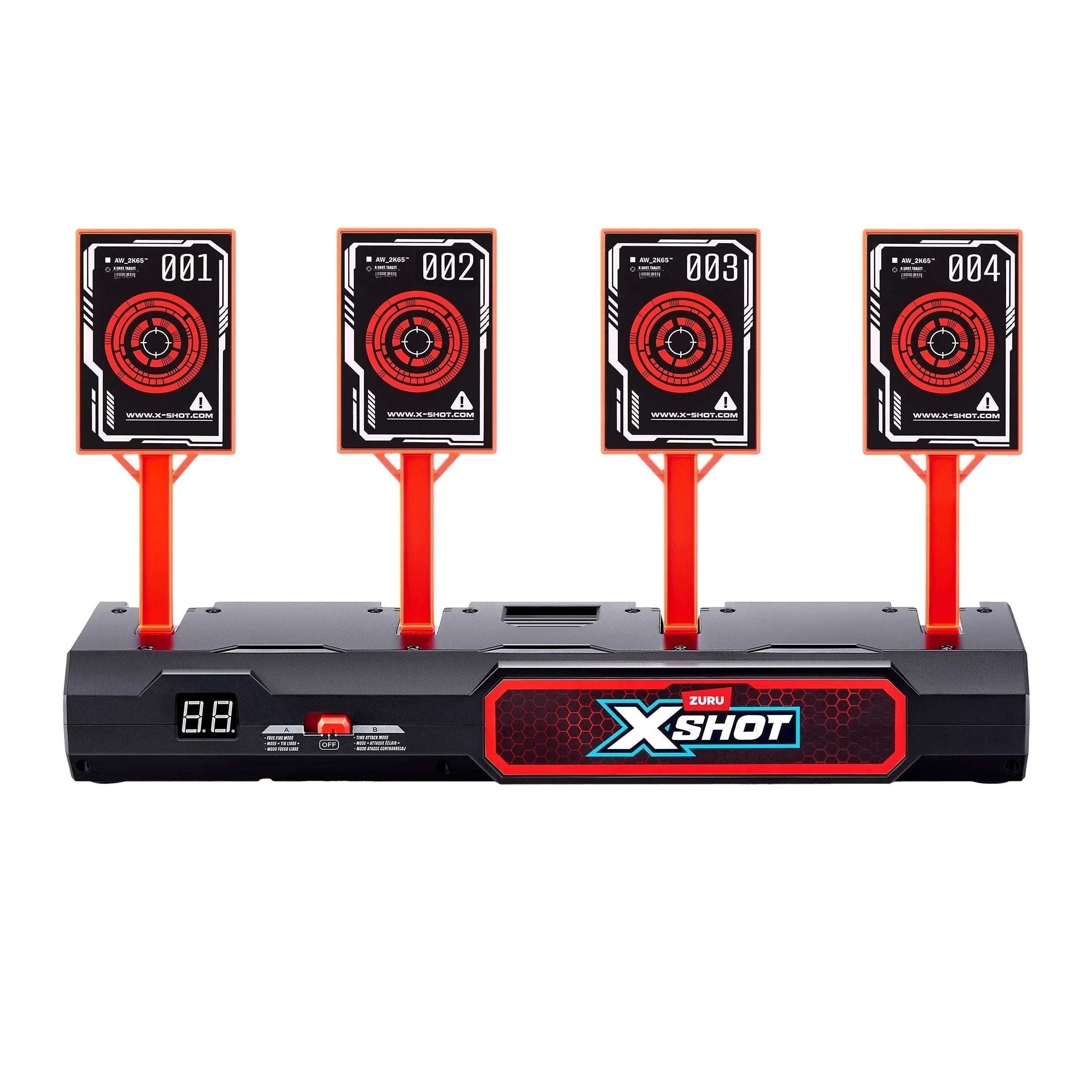 Zuru X-Shot Pro Fury-X Battle Blaster, 2-pack - USA MEGA SHOP