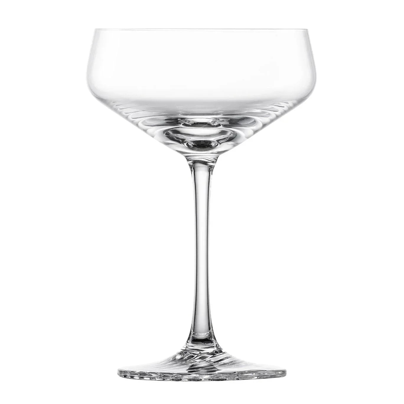 Zwiesel Echo Coupe Cocktail Glasses 9.4oz, Set of 4 - USA MEGA SHOP