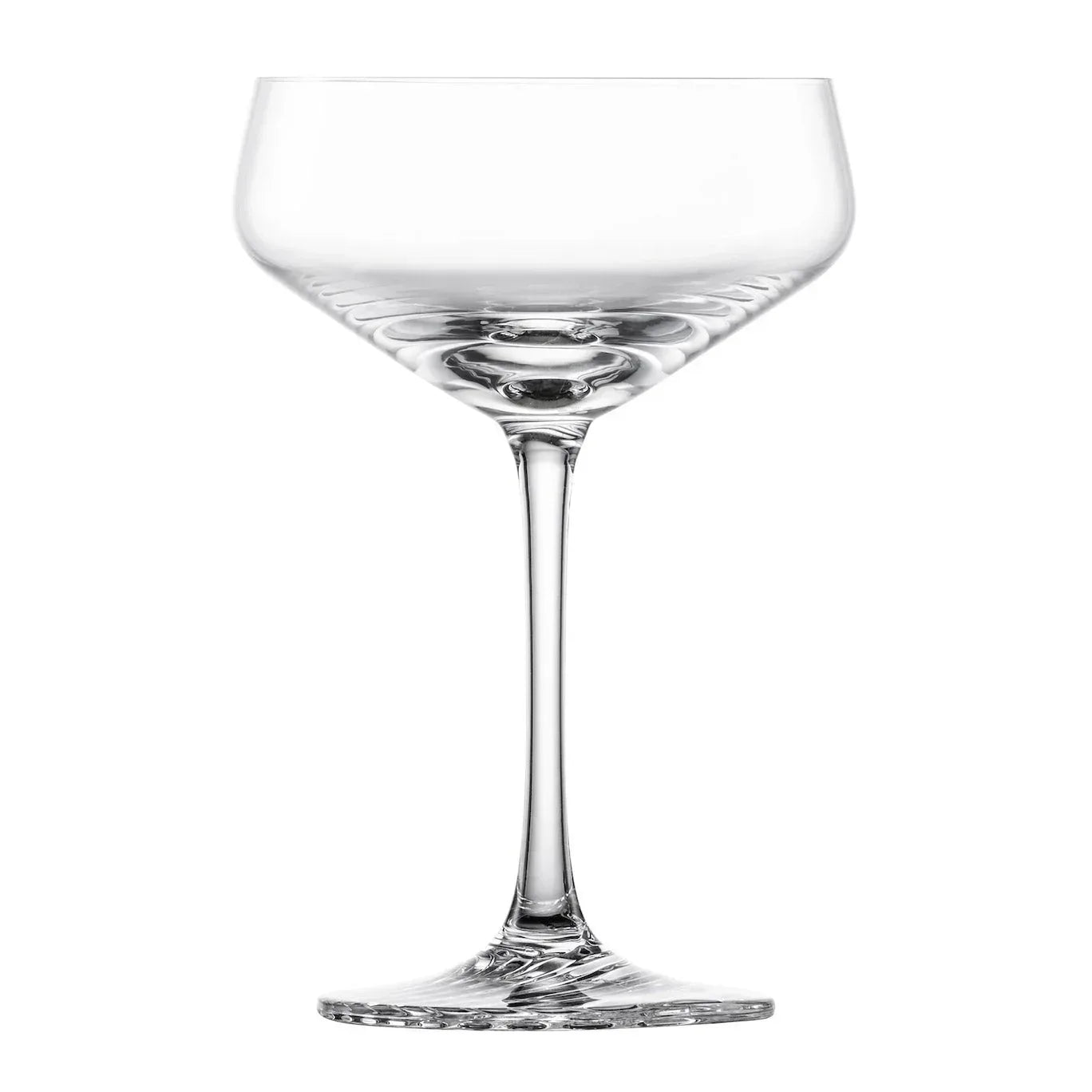 Zwiesel Echo Coupe Cocktail Glasses 9.4oz, Set of 4