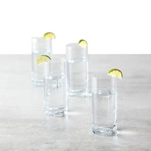Zwiesel Echo Longdrink Glasses 16.2oz, Set of 4