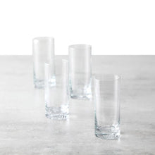 Zwiesel Echo Longdrink Glasses 16.2oz, Set of 4
