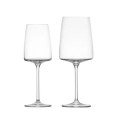 Zwiesel Sensa Red and White Wine Glasses, 8-pack