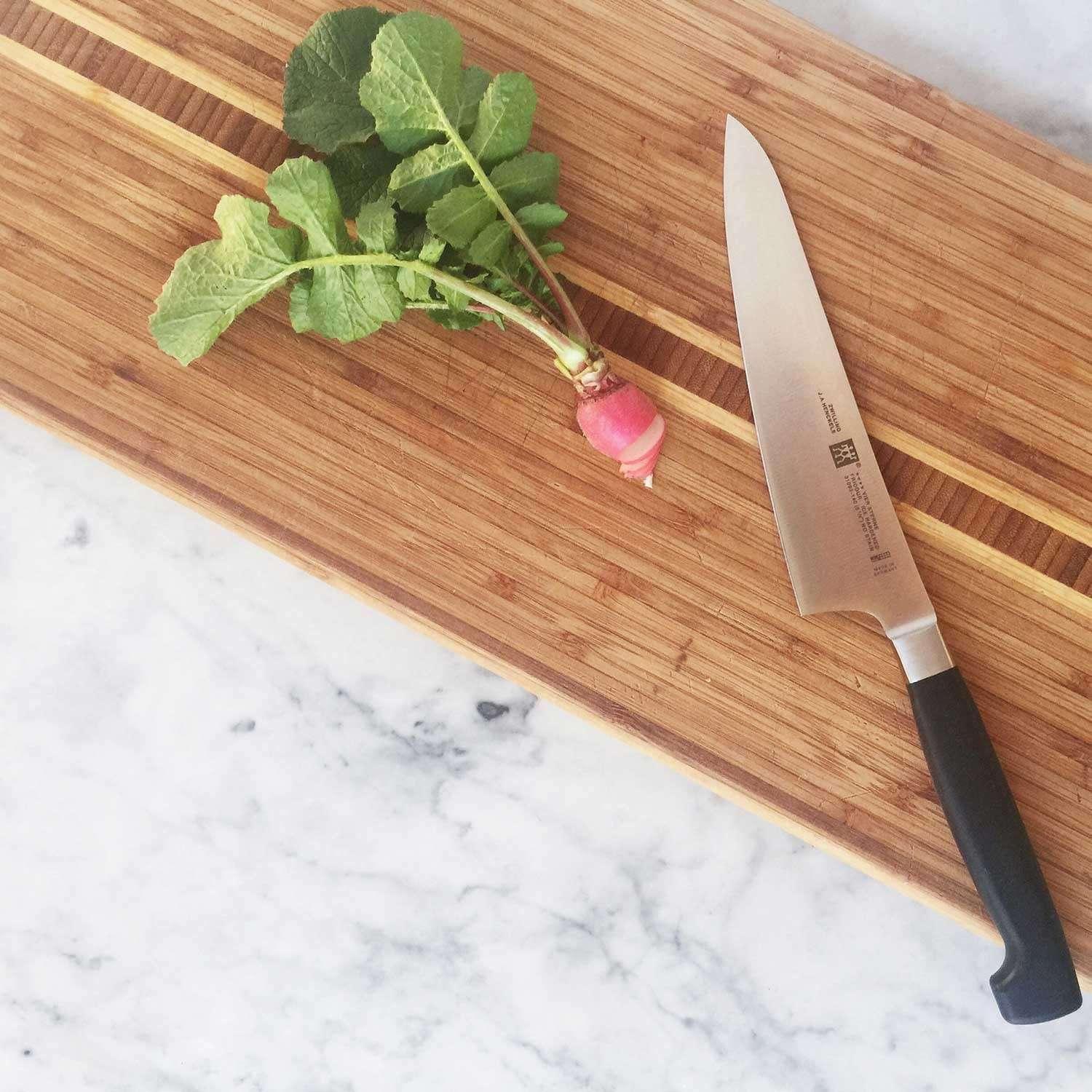Zwilling Four Star 5.5-Inch Prep Knife - USA MEGA SHOP