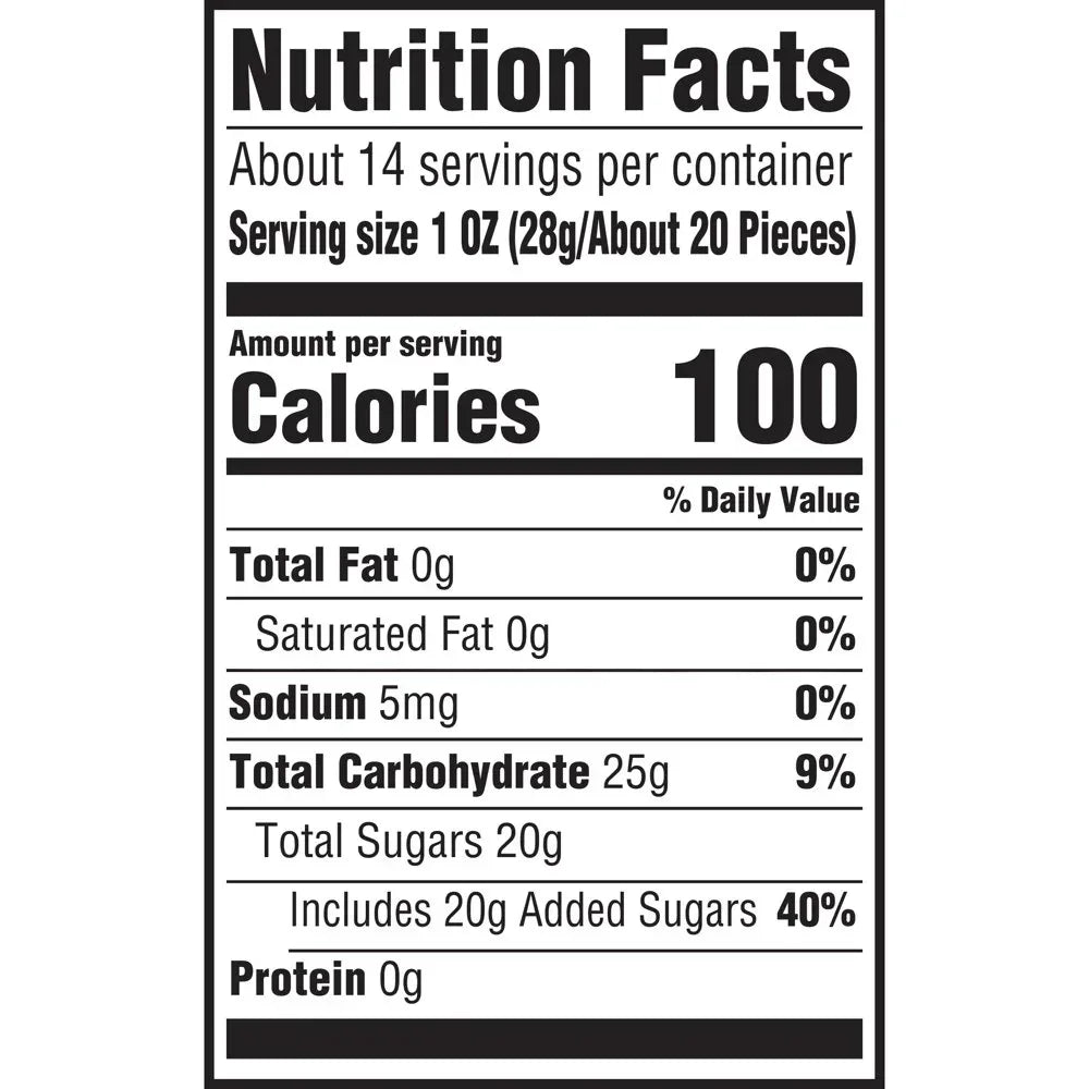 Original Jelly Beans Easter Candy - 14 Oz Bag