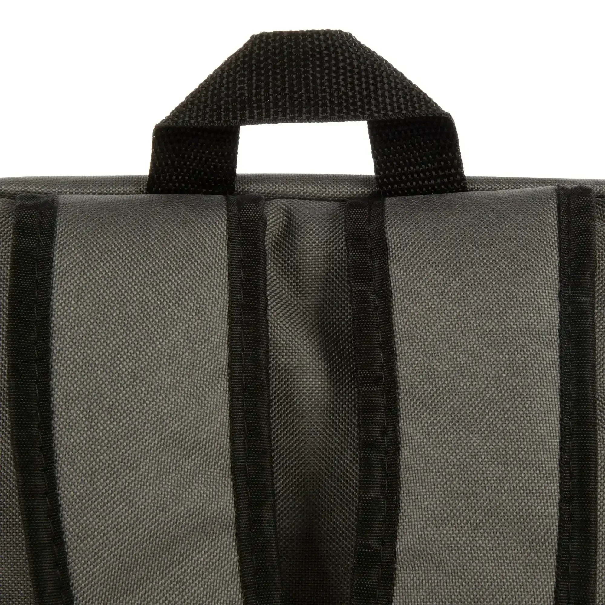 TrustyPup Medium Cat & Dog Travel Pet Backpack, Gray, 16 lb Limit