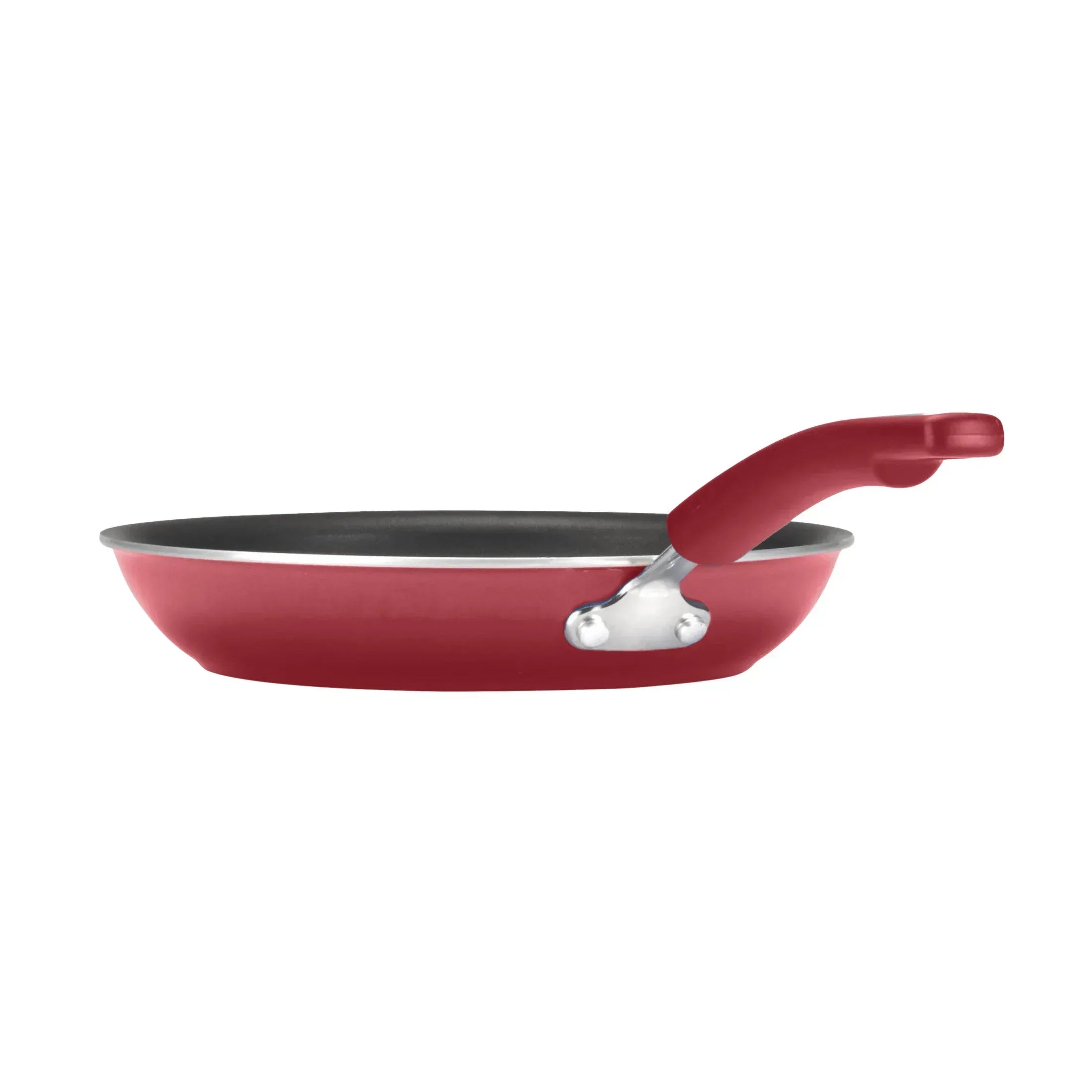 Rachael Ray 15 Piece Hard Enamel Nonstick Pots and Pans Set