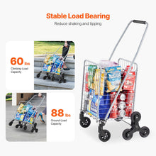 Utility cart with wire basket and black base, showing load-bearing design