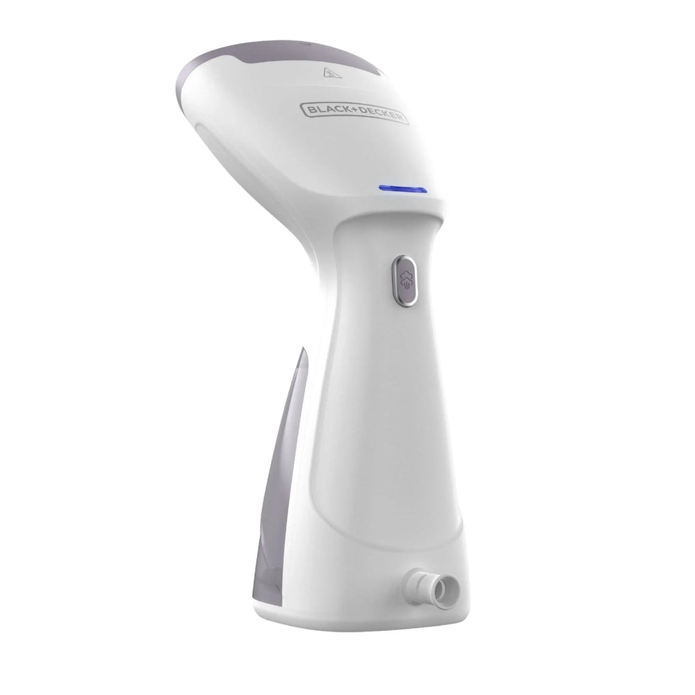 BLACK+DECKER 1000W Compact Garment Steamer with Pump Heater, Removable Water Tank, and Quick Heat-up - USA MEGA SHOP