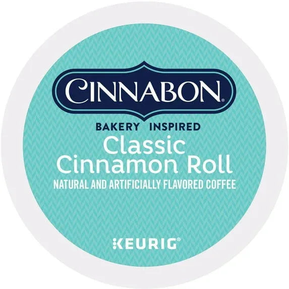 Keurig, Famous Favorites Variety Pack Medium Roast K-Cup Coffee Pods, 24 Count