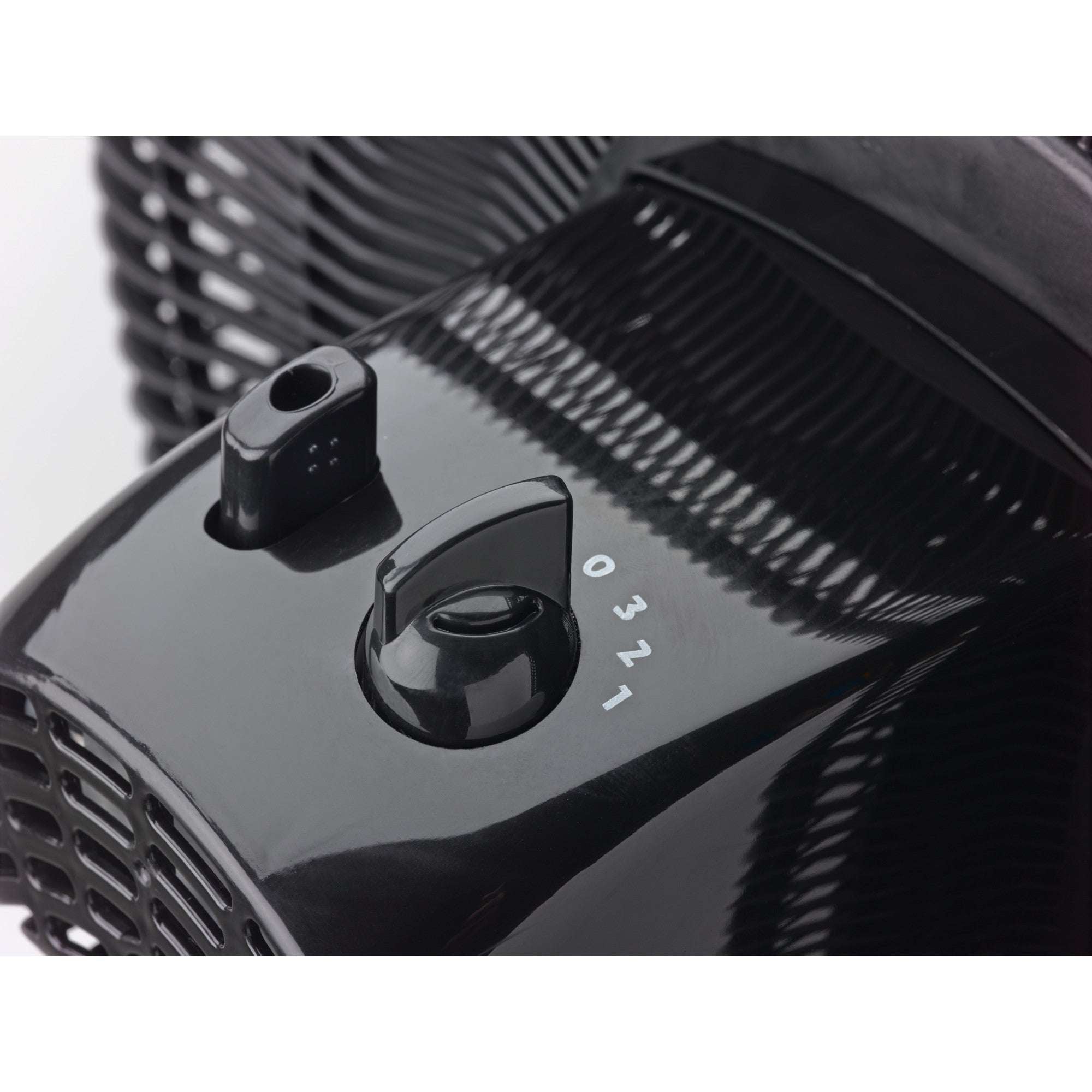 Lasko 16" Oscillating Pedestal Fan with Adjustable Height and Tilt-Back Head for Whole Room Cooling, Black, S16500