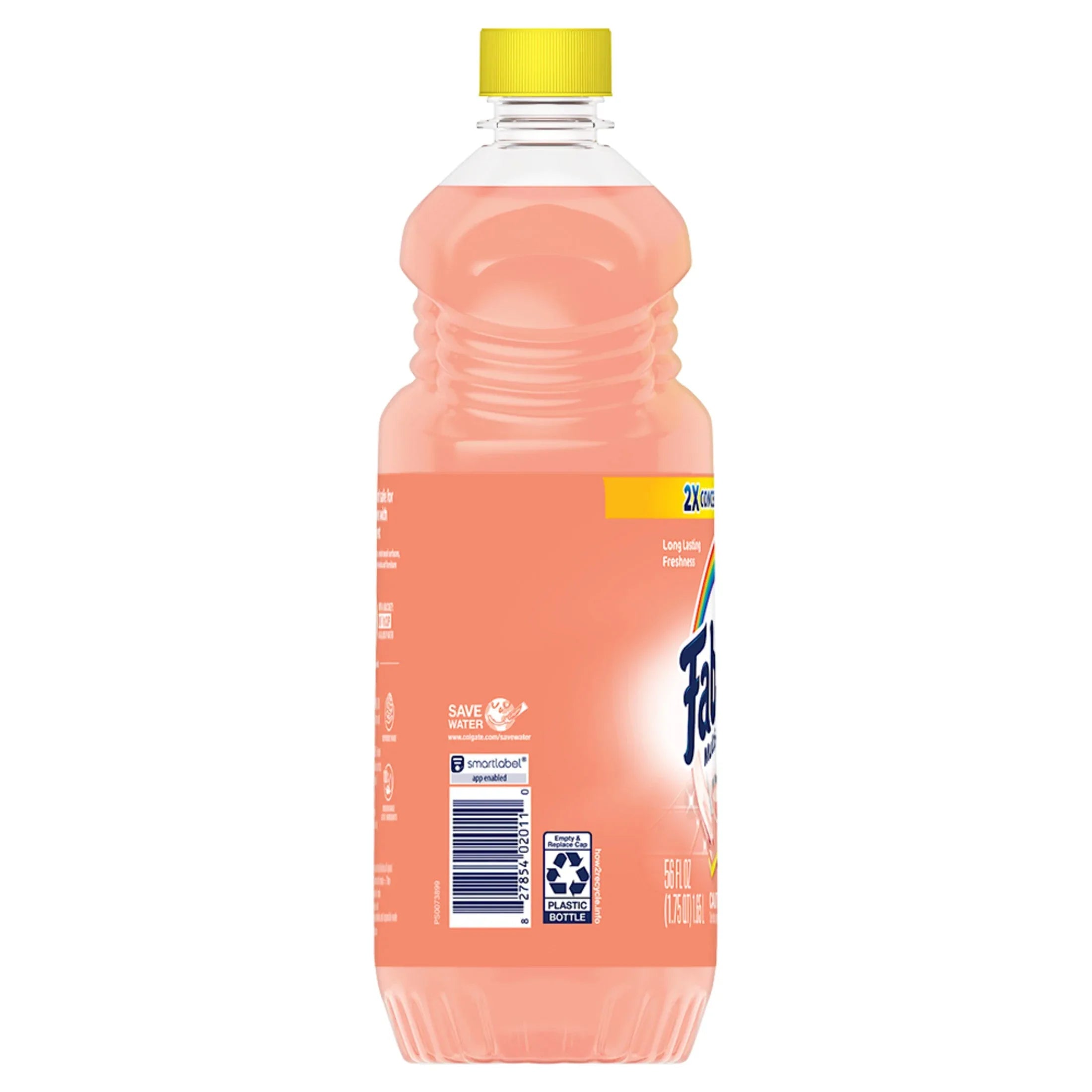 Fabuloso All Purpose Floor Surface Cleaner, Peach Scent, 56 fl oz - USA MEGA SHOP