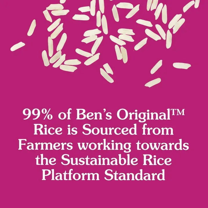 Ben's Original Ready Rice Basmati Rice, Easy Side Dish, 8.5 Ounce Pouch - USA MEGA SHOP