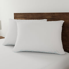 Mainstays Back & Side Sleeper Bed Pillow, King - Extra Firm Support