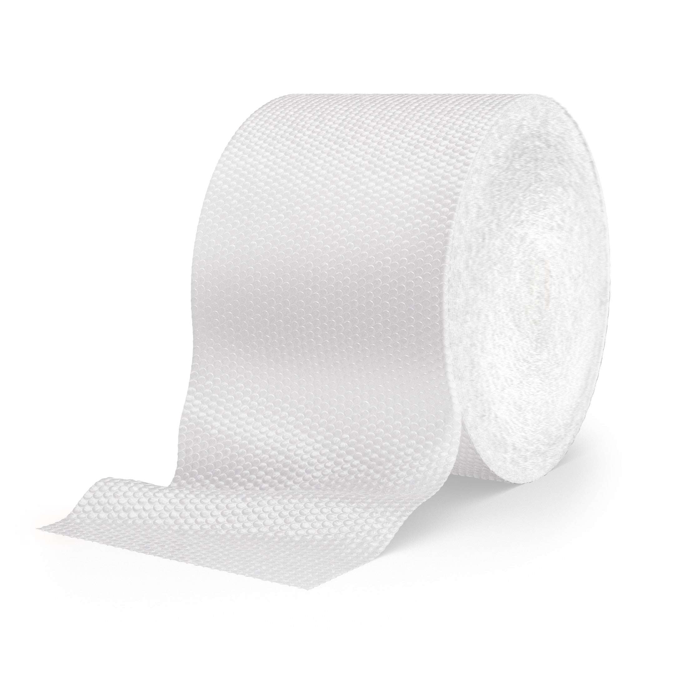 Duck Brand Small 1/8" Bubble Cushioning Wrap, 12" x 200'