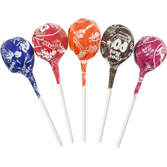 Tootsie Pops Assorted Flavors, 10.12 Oz