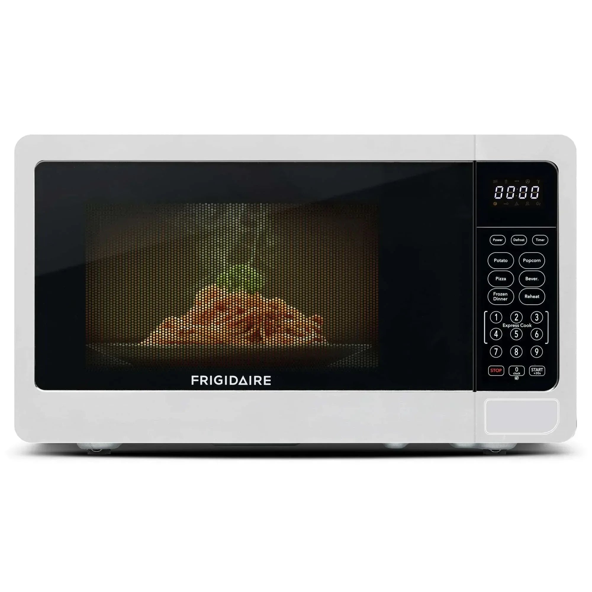 FRIGIDAIRE 0.7 Cu. ft. New Countertop Microwave Oven - Black
