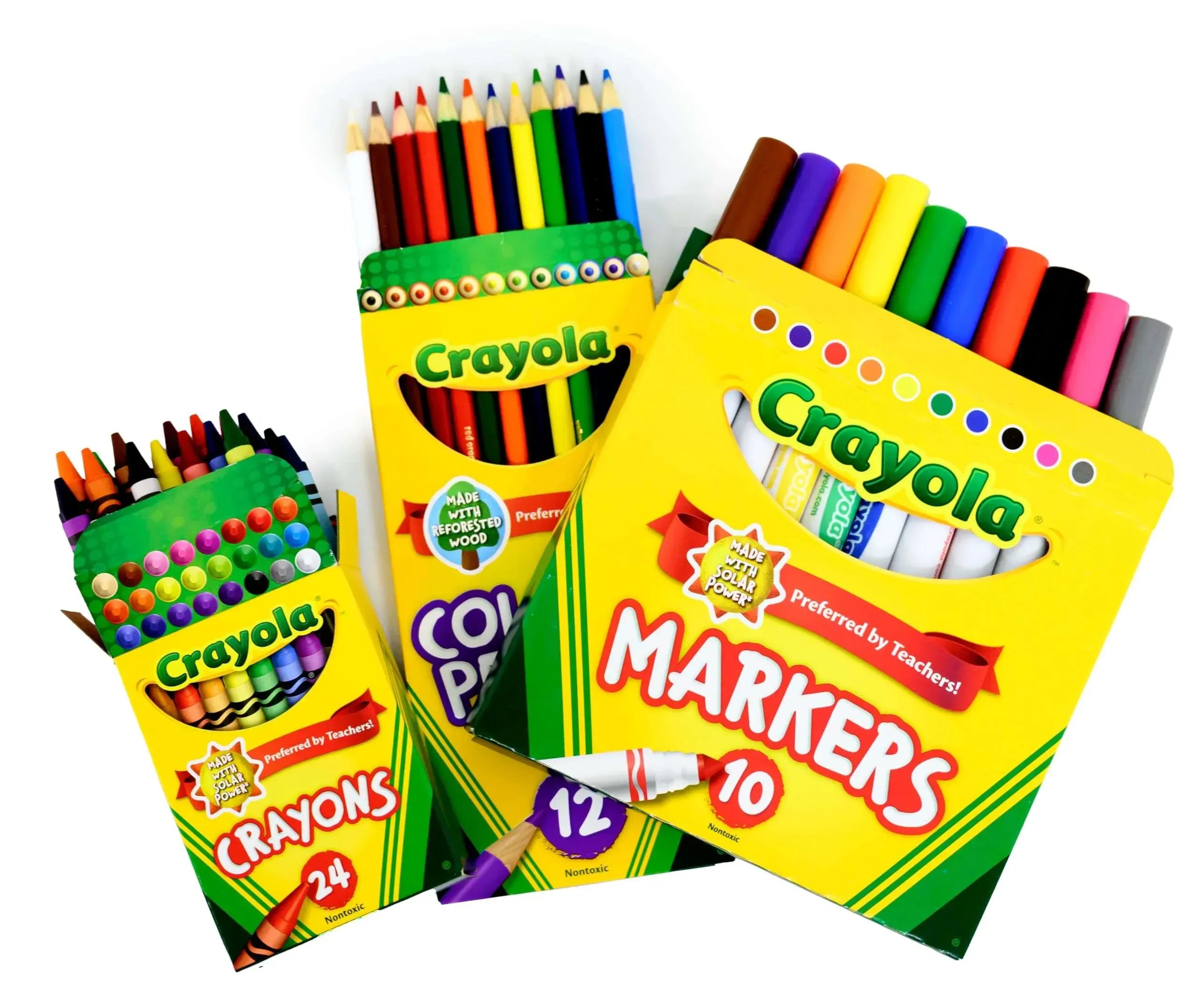 Back to School Supply Kit Grades K-5 ‚Äì School Supply Boxes - USA MEGA SHOP