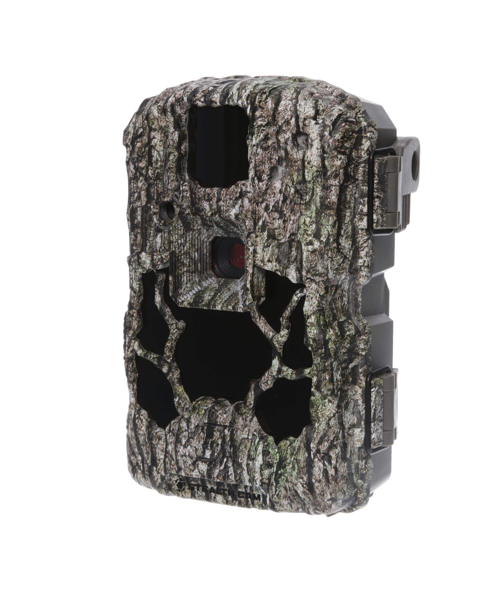 Stealth Cam Prevue 26 Hunting 26 MP & 720P Video Trail Camera with 2.4" Color TFT Screen, 80ft Detection & IR Range - Combo Available