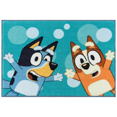BBC Bluey & Bingo Printed Youth Indoor Rug, 31.5"x46"