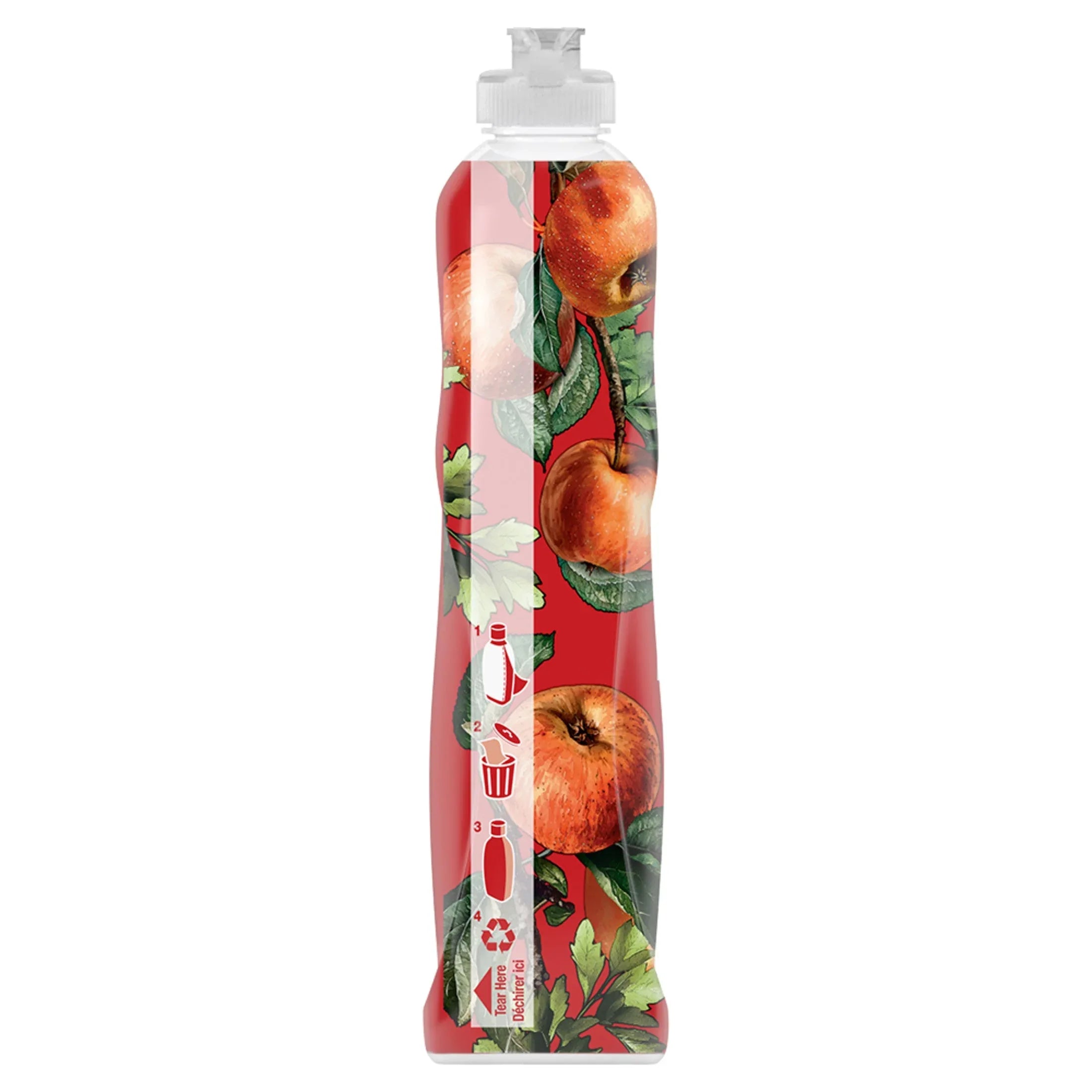 Palmolive Ultra Strength Liquid Dish Soap, Limited Edition, Apple Orchard Scent, 20 fl oz Bottle - USA MEGA SHOP