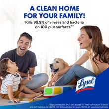 Lysol disinfectant spray logo badge