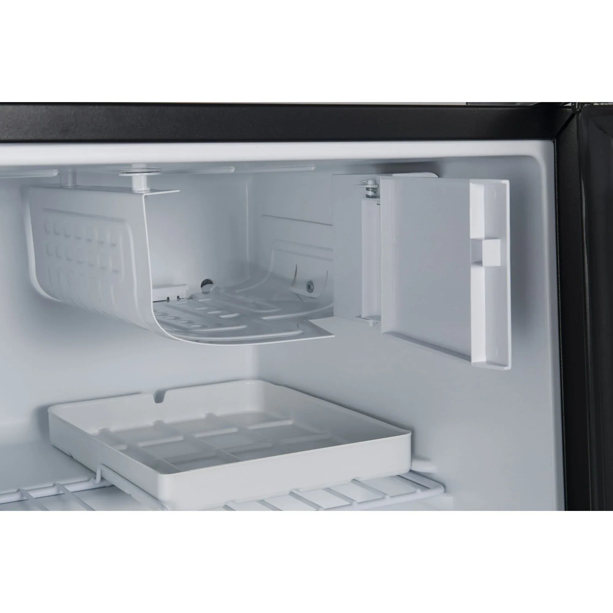 Galanz 1.7 Cu ft One-Door Mini Refrigerator, Black, New - USA MEGA SHOP