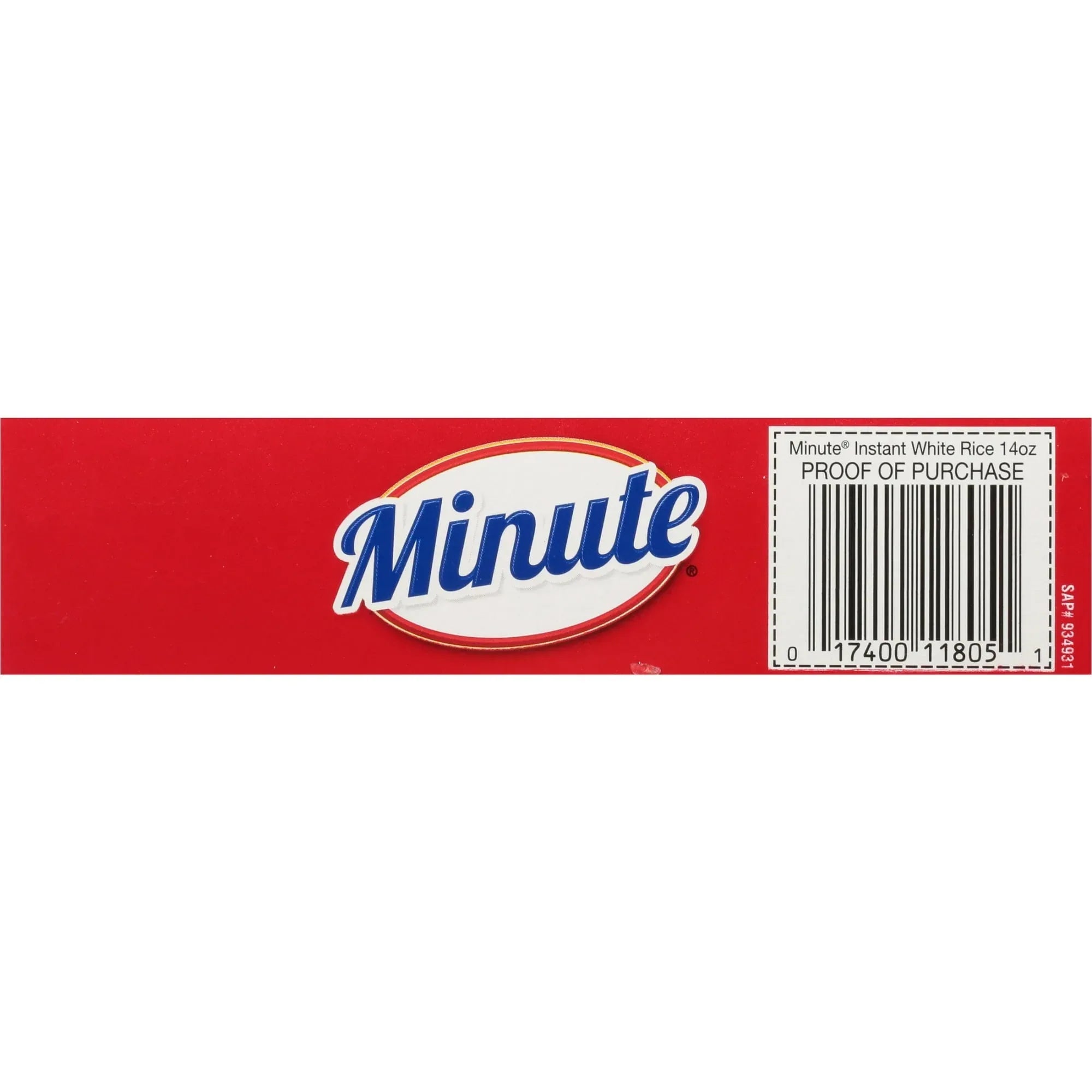 Minute Instant White Rice, Light and Fluffy, Gluten Free, 14 oz - USA MEGA SHOP