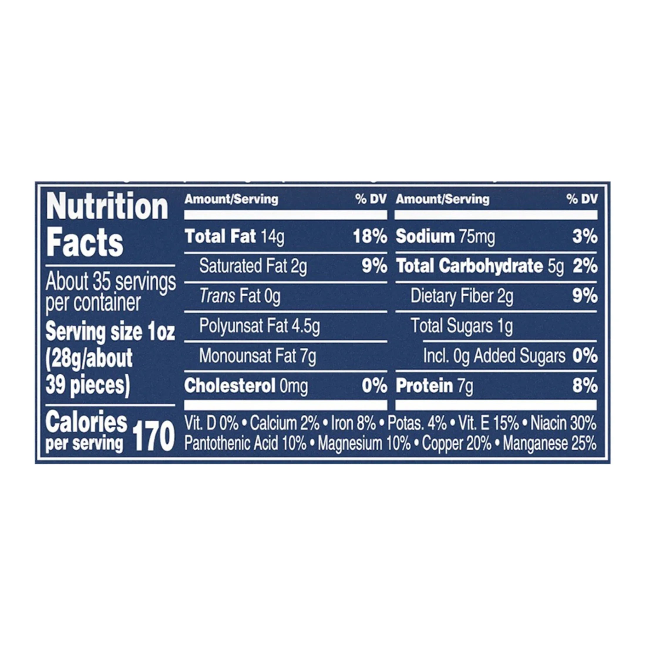PLANTERS Lightly Salted Dry Roasted Peanuts, Party Snacks, Plant Based Protein, 2.16 lb Canister