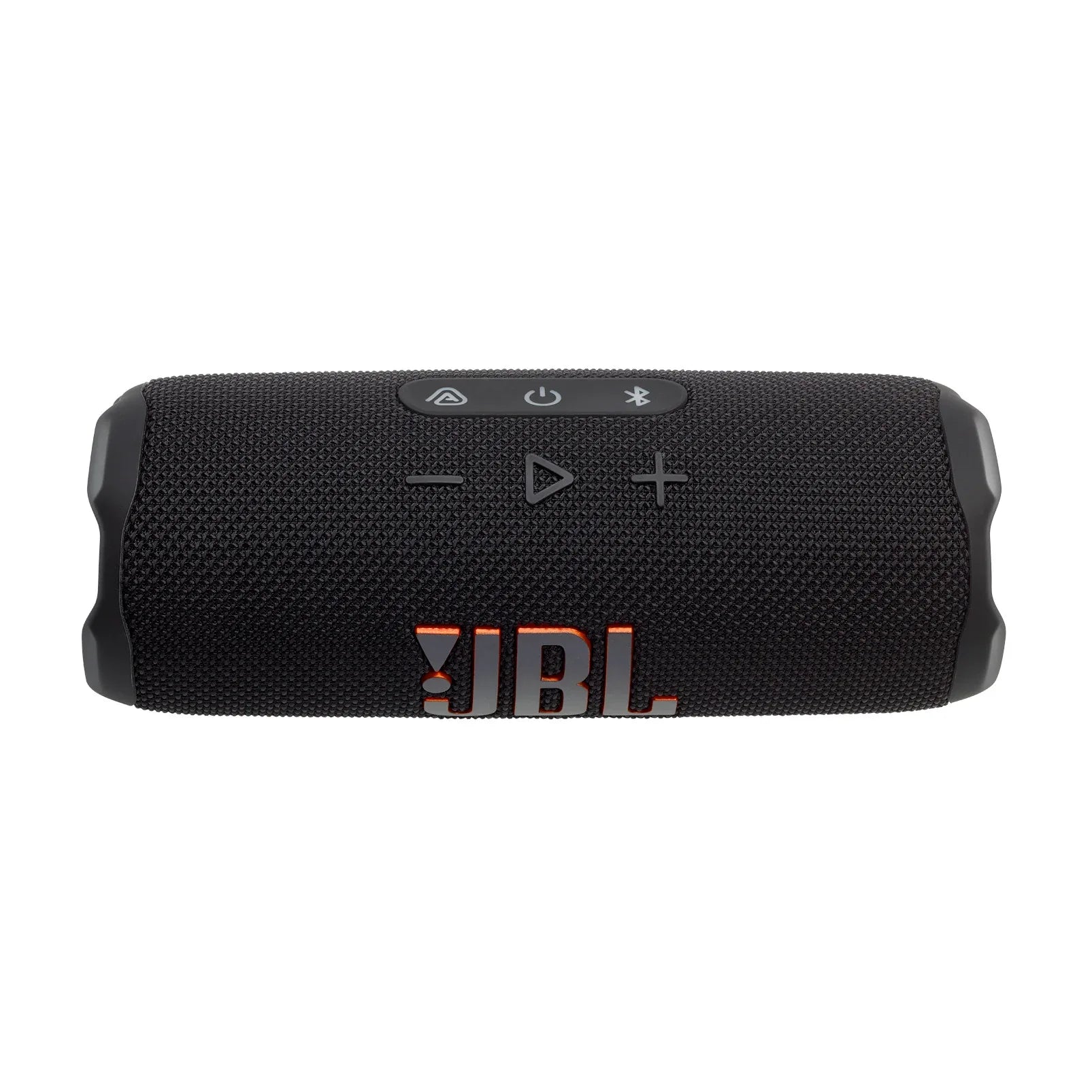 JBL Flip 7 - Portable waterproof and drop-proof speaker, Bold JBL Pro Sound with AI Sound Boost, 16Hrs of Playtime, and PushLock system with interchangeable accessories (Black)