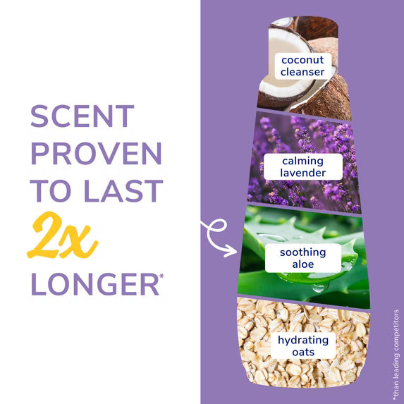 Naturel Promise Promise Fresh & Soothing Calming & Moisturizing Lavender Dog Shampoo, 22oz Bottle