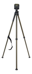 BOG DeathGrip GP Aluminum Shooting Tripod - OD Green 1pc. NEW